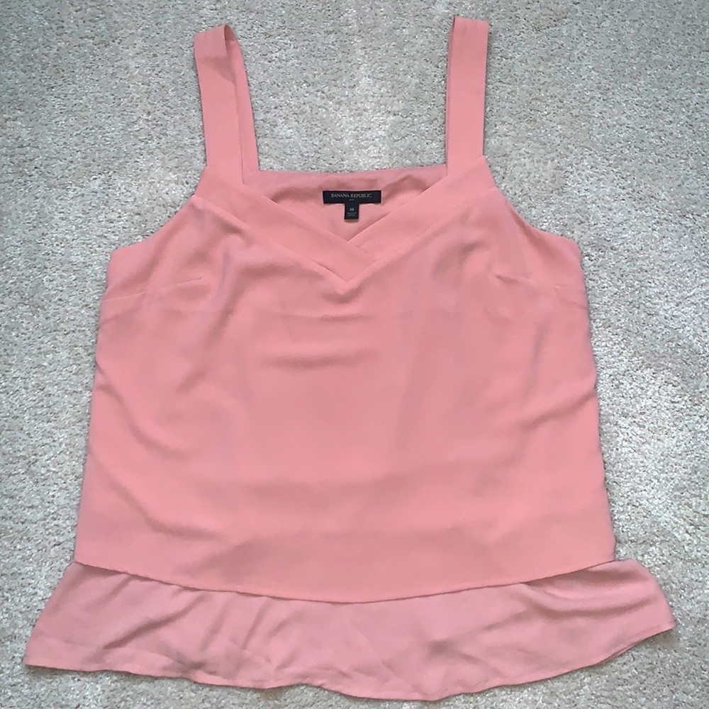 Banana republic tank, M